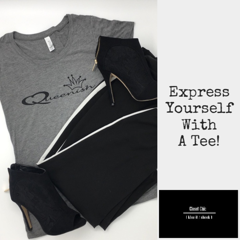Women’s Expressive Tee